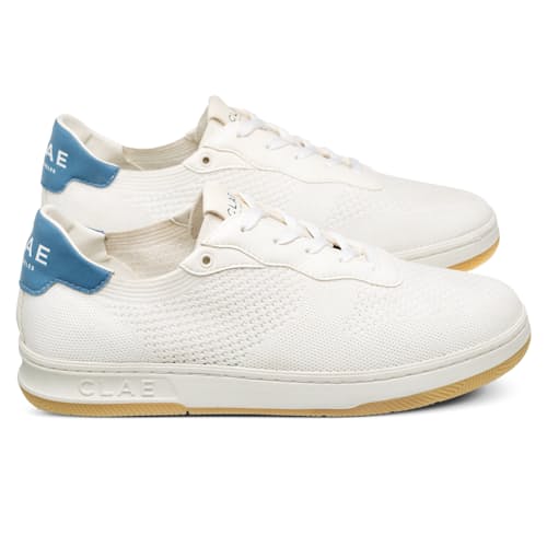 laydown image of Malone Knit Sneaker