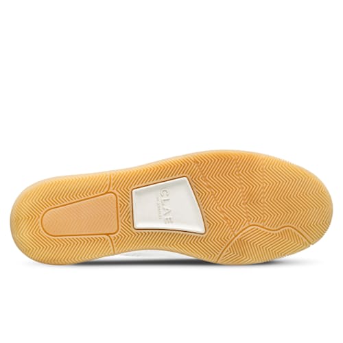 laydown image of Malone Knit Sneaker