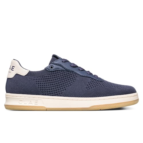 laydown image of Malone Knit Sneaker