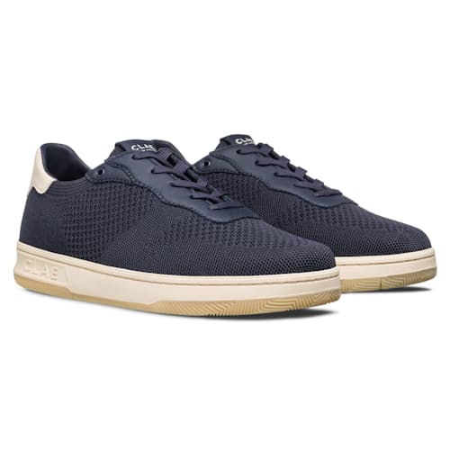 laydown image of Malone Knit Sneaker