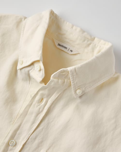 laydown detail image of Big Oxford Shirt