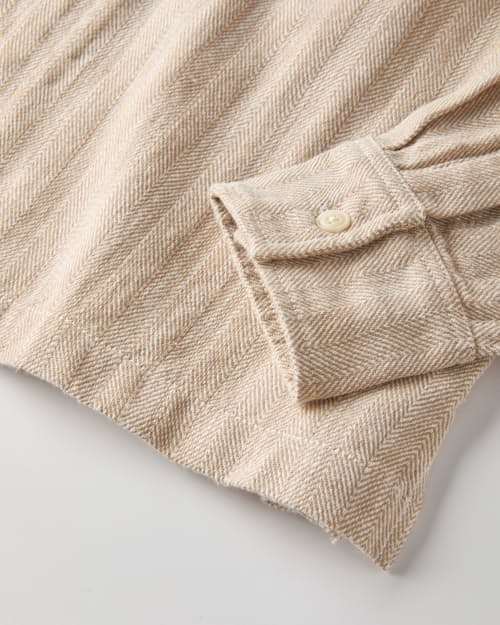 laydown image of Camp Shirt