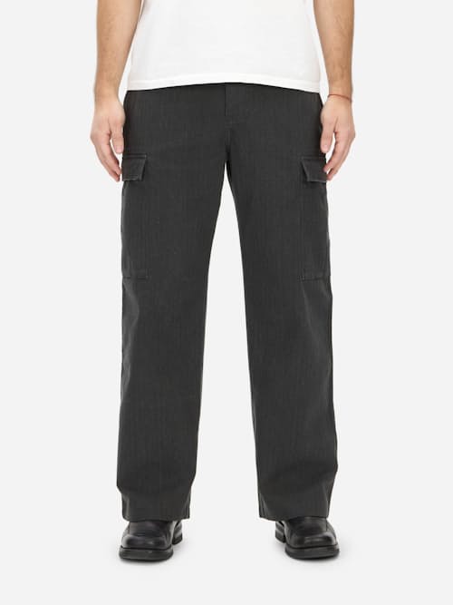 on model image of Cargo Pant