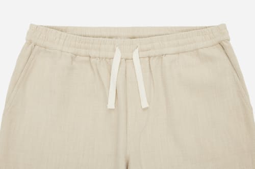laydown detail image of Easy Drawstring Pant