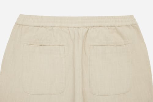 laydown detail image of Easy Drawstring Pant