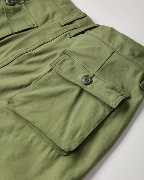 laydown detail image of Fatigue Pants