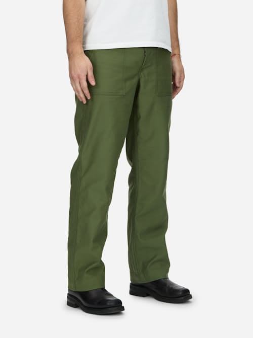 on model image of Fatigue Pants