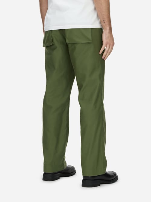 on model image of Fatigue Pants