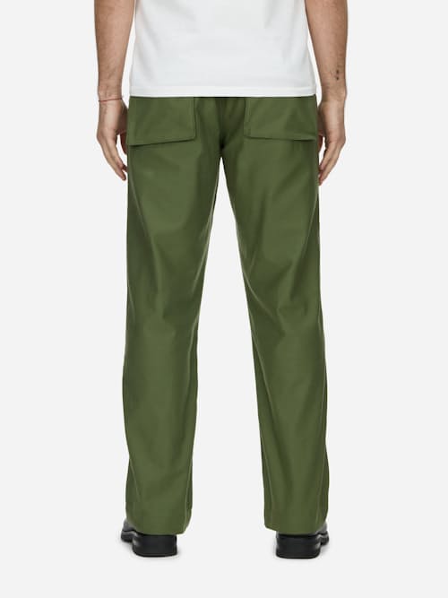 on model image of Fatigue Pants