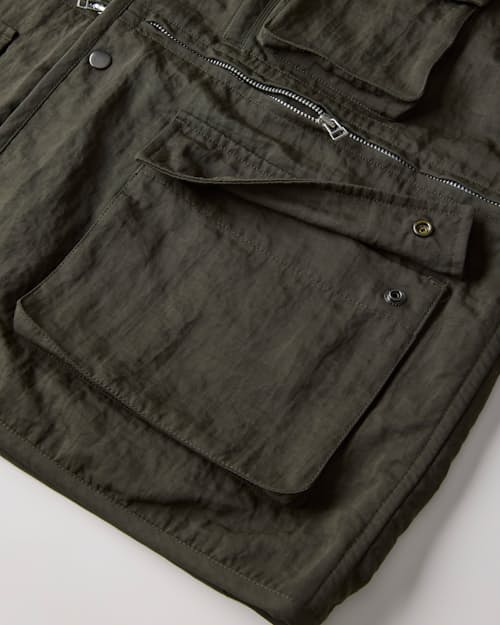 laydown detail image of Field Vest