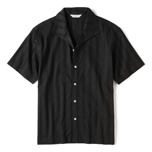 laydown image of Leisure Weave Shirt