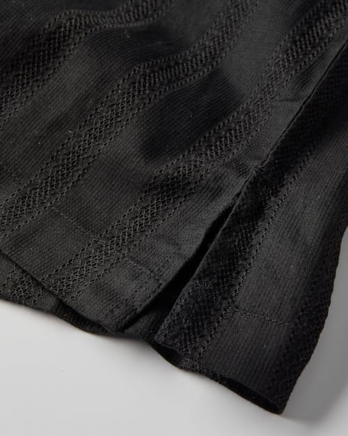 laydown detail image of Leisure Weave Shirt