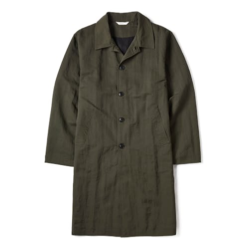 laydown image of Mac Coat