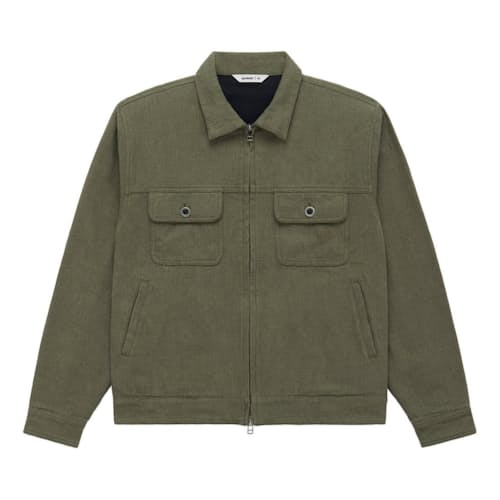 laydown image of Mechanic Jacket
