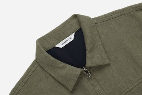 laydown detail image of Mechanic Jacket