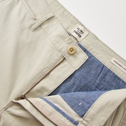 laydown detail image of 365 Chino Pant - HB Straight