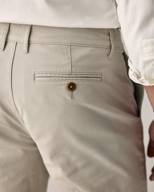 on model image of 365 Chino Pant - HB Straight