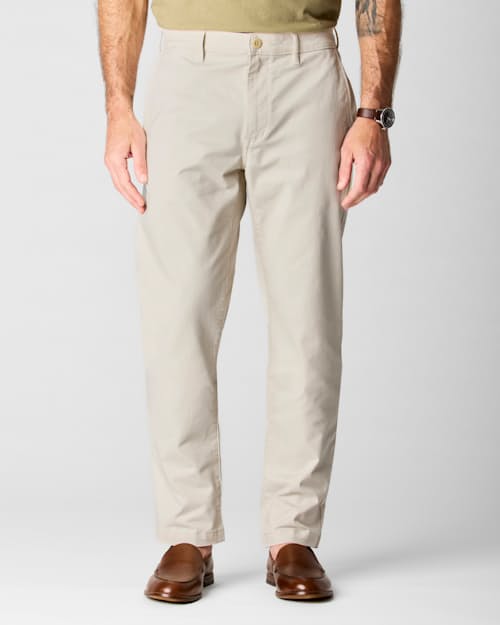 on model image of 365 Chino Pant - HB Straight