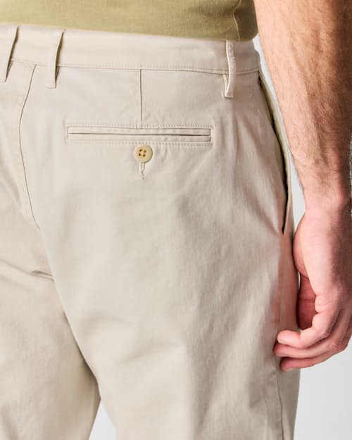 on model image of 365 Chino Pant - HB Straight