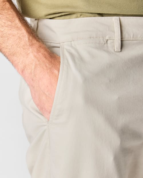 on model image of 365 Chino Pant - HB Straight
