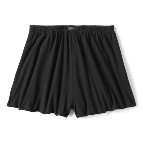 laydown image of Women's Organic Pima Tee Short Set