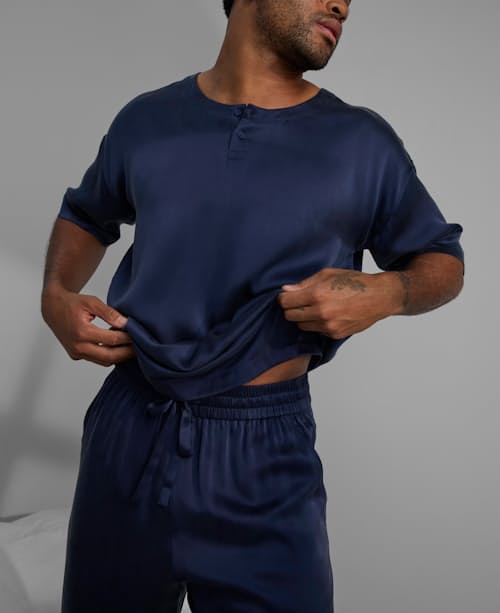 lifestyle image of Washable Silk Set
