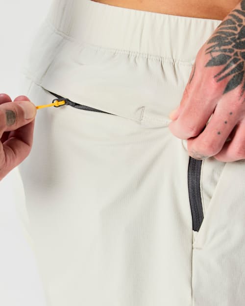 lifestyle image of Sevens Sport Short Lined - 5"