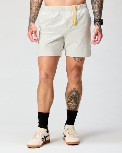 lifestyle image of Sevens Sport Short Lined - 7"