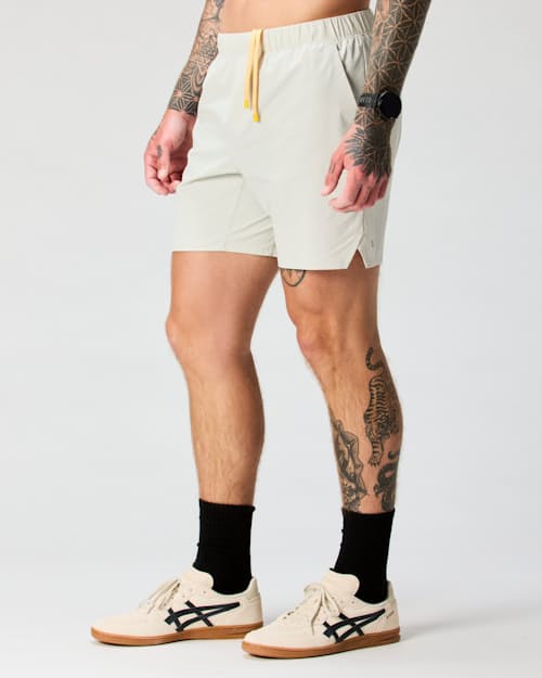 lifestyle image of Sevens Sport Short Lined - 7"