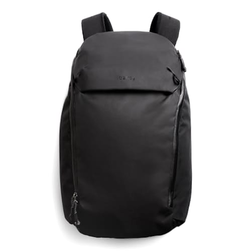 laydown image of Venture Travel Backpack - 26L