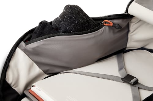 laydown detail image of Venture Travel Backpack - 26L
