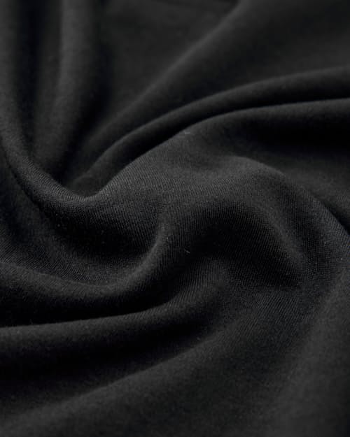 laydown detail image of AloeKnit Polo Shirt