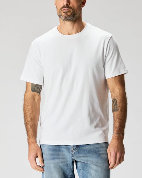 Zac is 6’0’’, 175 lbs, and wearing a size M