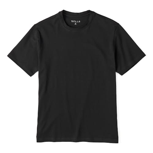 laydown image of AloeKnit T-Shirt