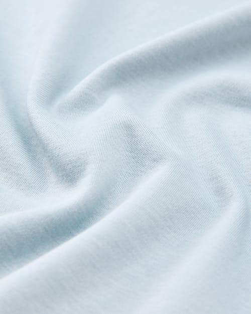 laydown detail image of AloeKnit T-Shirt