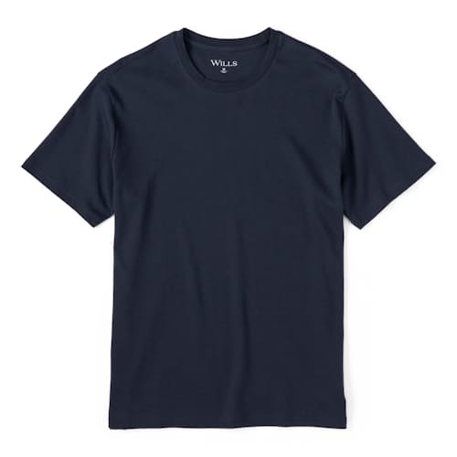 laydown image of AloeKnit T-Shirt