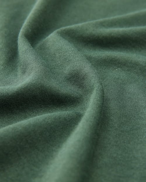 laydown detail image of AloeKnit T-Shirt