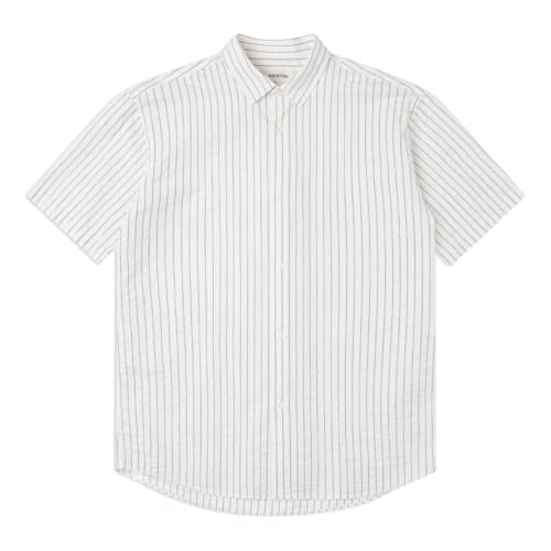 laydown image of Aberlady Short Sleeve Shirt