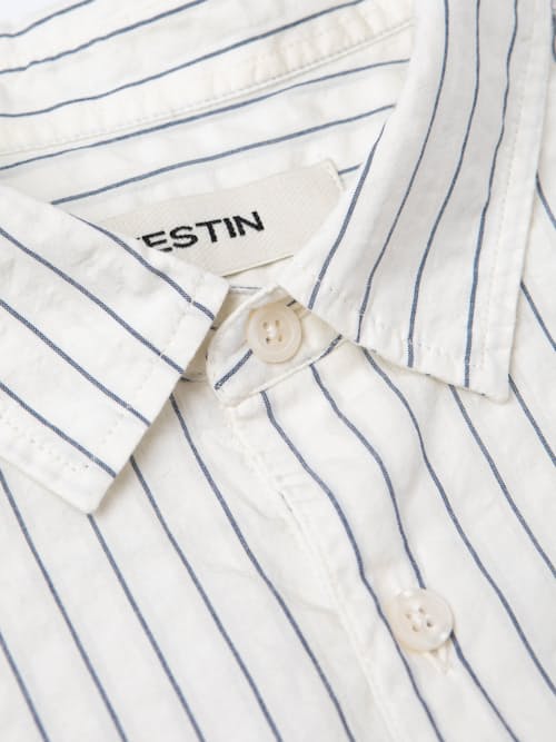 laydown detail image of Aberlady Short Sleeve Shirt