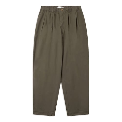 laydown image of Clyde Twill Pant