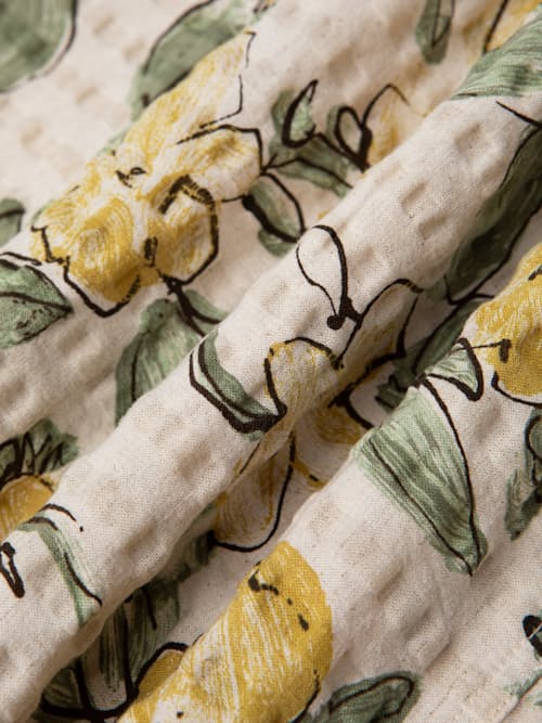 laydown detail image of Crammond Short Sleeve Shirt
