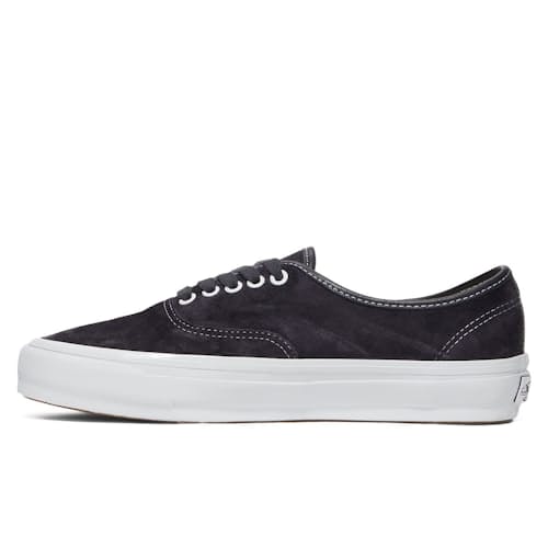 laydown image of Premium Authentic Suede Sneaker