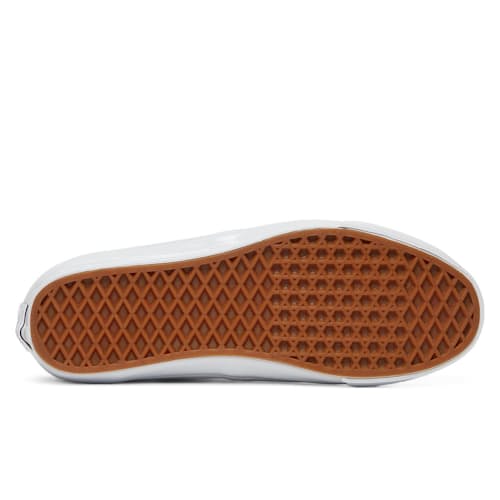laydown image of Premium Authentic Suede Sneaker