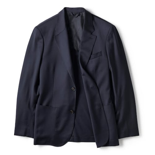 laydown image of Rosedale Classic Patch Pocket Suit Jacket