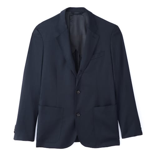 laydown image of Rosedale Classic Patch Pocket Suit Jacket