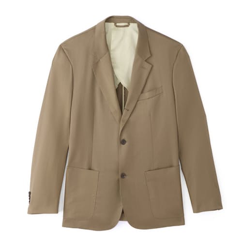 laydown image of Rosedale Classic Patch Pocket Suit Jacket