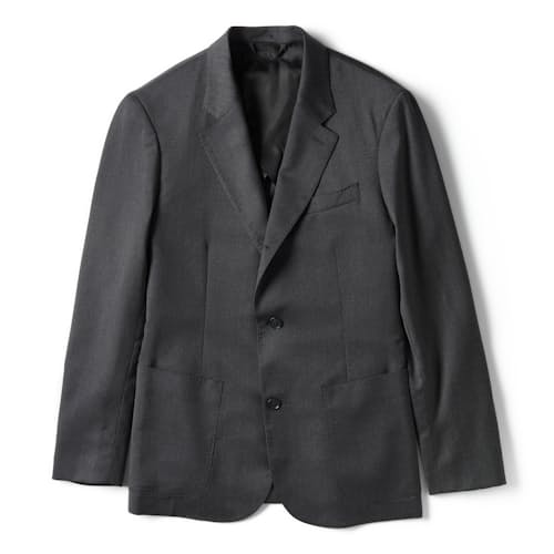 laydown image of Rosedale Classic Patch Pocket Suit Jacket