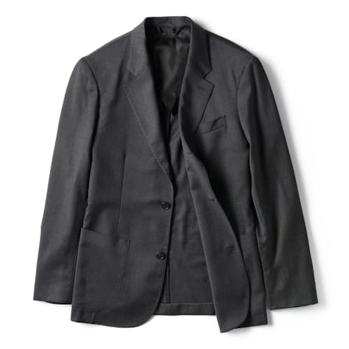 laydown image of Rosedale Classic Patch Pocket Suit Jacket