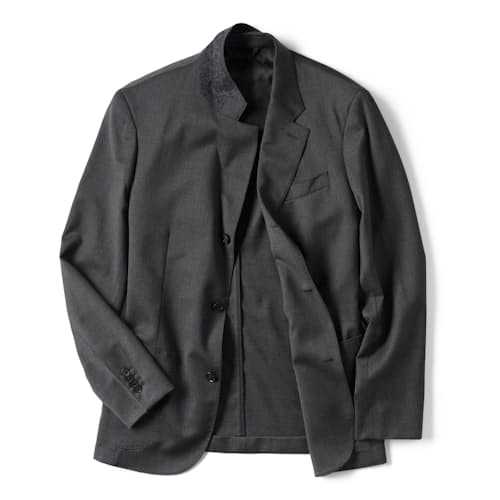 laydown image of Rosedale Classic Patch Pocket Suit Jacket