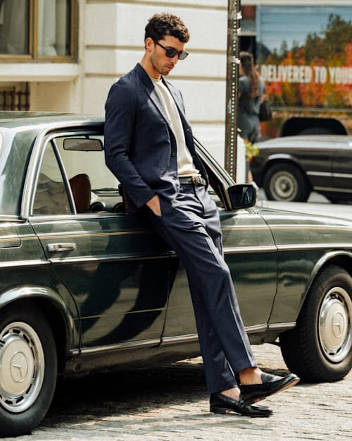 lifestyle image of Rosedale Trouser